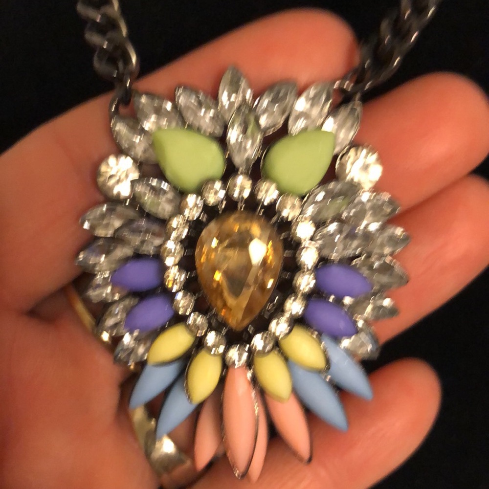 Native American style necklace